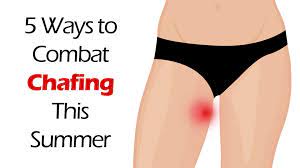 Learn how to increase muscle strength and flexibility with this training video. Fight The Friction Five Ways To Combat Chafing This Summer Womenworking