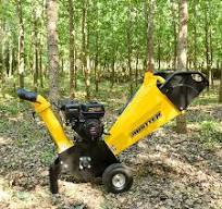 Austter Gs650 Houtversnipperaar Kleine Trommel ...