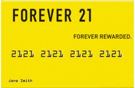 Can you use your forever 21 credit card online? Forever 21 Credit Card Reviews July 2021 Supermoney