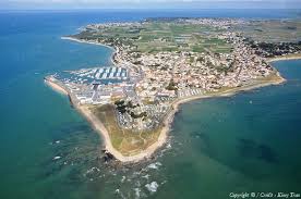 Photo Aerienne De Ile De Noirmoutier Vendee 85 Ile De Noirmoutier Iles Chausey Noirmoutier