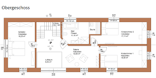 Aussagekräftiger grundriss für ein haus als verkaufselement. Unser Holzhaus Willkommen Zur Hausfuhrung