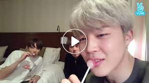 Variety sendungen & tv shows. V Live Bts Live Eat Jin Chimchim Kook