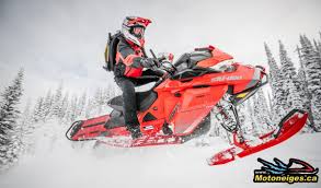 It's hard to overstate how good this engine is. Ski Doo 2019 In Retrospect Sledmagazine Com The Snowmobile Reference
