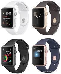 Apple Watch Series 1 Aluminum 42mm ...