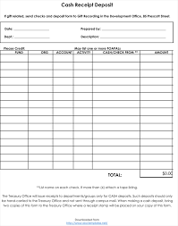 One really cool thing about this template is the custom formula that we created for automatically entering the written form of the amount. 17 Free Cash Receipt Templates For Excel Word And Pdf