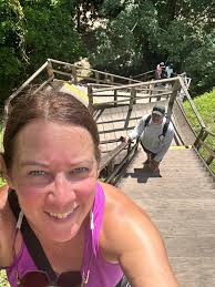 Visiting Tikal in Guatemala