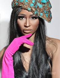 RHOA's Cynthia Bailey Goes 'Denim'