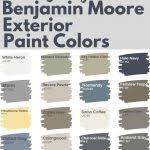 I have so many favorite benjamin moore gray paint colors that. 20 Amazing Benjamin Moore Exterior Paint Colors West Magnolia Charm