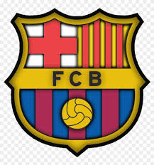 Escudo Barcelona Para Colorear