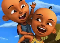 Tranh cho bé tô màu upin & ipin 0. Upin And Ipin Coloring Upin And Ipin Games