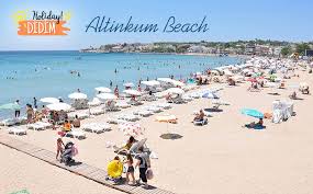There is something for everyone here and is also a great base to explore the aegean coast if you fancy hiring a car or booking a trip. Didim Altinkum Beach Didim Holiday