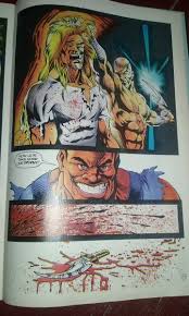Malibu comics' street fighter (comic book). Arcade Quartermaster On Twitter Remember The Immortally Accursed Street Fighter Comics By Malibu