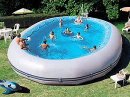 Zodiac Ovline 2000 Oval 7 00 X 5 00 M Komplett Mit Zubehor Amazon De Garten Hinterhof Terrasse Garten Haus Deko