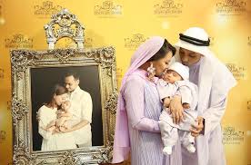 Katanya baby made in france. Selepas Lebih Dua Bulan Buat Pertama Kali Jihan Muse Tayang Wajah Anak Iluminasi