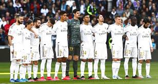 Un joueur du real madrid a été testé positif au coronavirus lors du dernier contrôle réalisé. Real Madrid Tous Les Joueurs Convoques Par Zidane En Visioconference