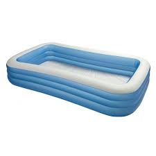 Piscine Intex Family Piscine Gonflable Pour Famille Et Enfants