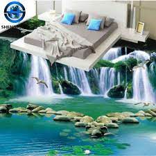 Mostly people opt for ocean themed scenes because they can easily be designed on 3d epoxy floor design. China Glazed Floor Tile Living Room 3d Floor Art Design Lowest Ceramic Floor Tile Price China Glazed Floor Tile Lowest Floor Tile Price