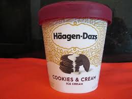 Extraordinary ingredients for the ultimate flavour. David S Ice Cream Reviews Haagen Dazs Cookies Cream