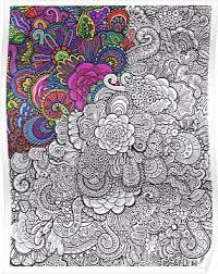 color in chaos poster colorful art color coloring pages