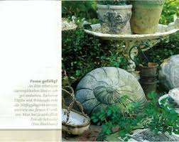 Schattenplatz Mit Schneckengebilde Quelle Haus Garten Magazin Garten Schnecken Pause