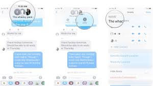 Mar 23, 2021 · how to add someone to a group imessage tap the group imessage that you want to add someone to. How To Use Imessage Groups On Iphone And Ipad Imore