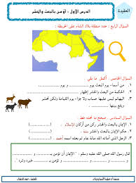 مذكرة اسلامية الصف الخامس الوحدة الاولى المعلمة عنود الخشاب 2020 مدرستي الكويتية