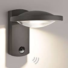 Aussenbeleuchtung Haus Led Erdung Mastleuchten Aussenwandleuchte Anthrazit Up Down Solarleuc Led Wandleuchten Aussenleuchte Bewegungsmelder Aussenwandleuchte