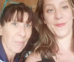 This is Kathleen, with her daughter Amy. Kathleen took her own life after  her mortgage payments shot up to £600 a month. The money worries 'consumed'  her. Amy explained that her mum