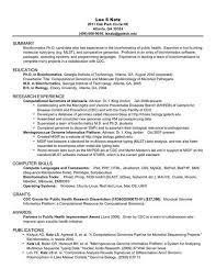Biologists study the natural world, but can pursue a. Pin On Resume Design Template