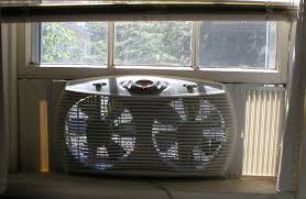 My houses hvac setup includes: Window Fan Wikipedia