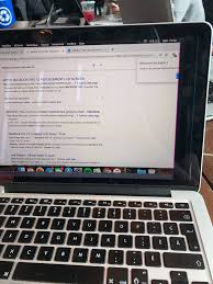 I checked the blank screen option and it is not on. I Have Black Lines On My Macbook Pro Scre Apple Community