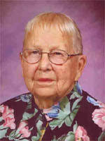 Obituary for Edith Wille