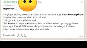 .raya idul fitri 2021 (1442 h)., berikut penjalasan terkait menyampaikan ucapan selamat hari raya idul fitri yang benar berdasarkan kajian islam. Szbucmb1e4m3bm