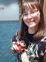 Made a new friend at Camp Margaritaville! Made me smile. 😃