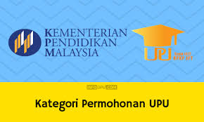 Bahagian kemasukan pelajar ipta jabatan pendidikan tinggi, kementerian pengajian tinggi aras 4, no. Kategori Permohonan Upu 2021 2022 Lepasan Spm Stpm Setaraf