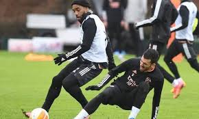 Второй тайм «арсенал» начал активно и в самом начале создал два опасных момента. Benfika Arsenal Prognoz I Anons Matcha 18 Fevralya Liga Evropy Onlajn Na Ua Futbol á‰ Ua Futbol