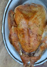 Season the inside and outside of turkey with kosher salt, focusing on the breast and thighs. Amazing Dry Brine Turkey Good In The Simple