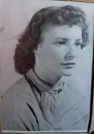 Doris Bernice (Sprague) Morgan