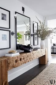 Modern entryway console table decor ideas. Entryway Table Designs And Ideas For Wholesome Homes
