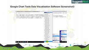 About Google Chart Tools Data Visualization Software Alternatives