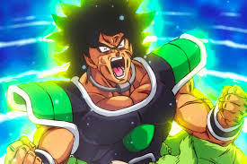 Discover (and save!) your own pins on pinterest. Dragon Ball Super Broly New Scenes Hypebeast