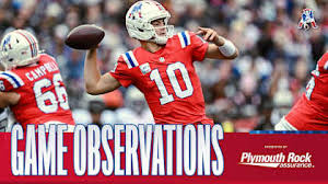 2026 Schedule - New England Patriots