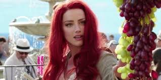 While 2018's aquaman saw heard's mera featuring prominently alongside jason momoa's arthur of course, just because amber heard confirmed she's playing mera again for aquaman 2 doesn't mean. After Johnny Depp Was Fired From Fantastic Beasts Fans Petition For Amber Heard S Removal From Aquaman 2 Cinemablend