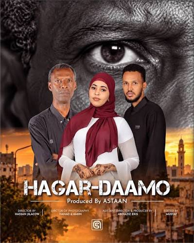 Hagar daamo