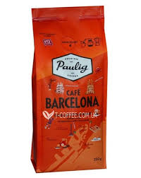 Akciya Kofe Paulig Cafe Barcelona Molotyj 250 G 6411300172061 Kofe Espresso Barselona