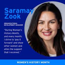 This #WomensHistoryMonth, we're shining a spotlight