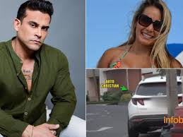 Ampay de Christian Domínguez siendo infiel a Pamela Franco dentro de 'auto  rana' con rubia: video completo - Infobae