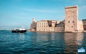 You will be linking to another website not owned or operated by st. The Fort Saint Jean And Its Magnificent Viewpoint Marseilletourisme Fr