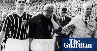 Bert trautmann was born in germany but he went on to have one of the least likely careers in british football. Manchester City Football Legend Dies Trautmann The Impassable Soccer The Guardian