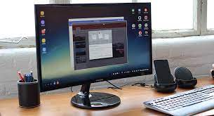Недостатки использования Samsung Dex